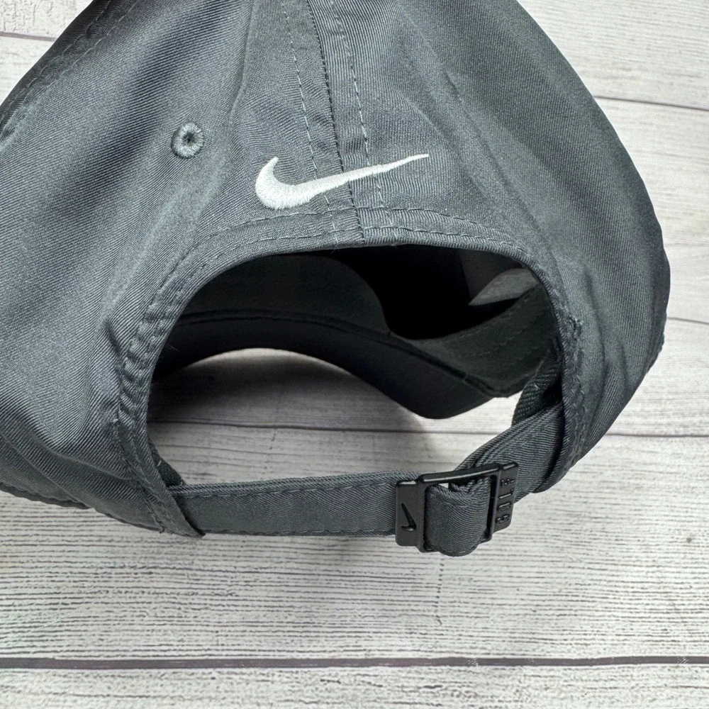 Nike Legacy91 Dri-FIT Tiger Woods Invitational Hat Cap Black‎ Golf